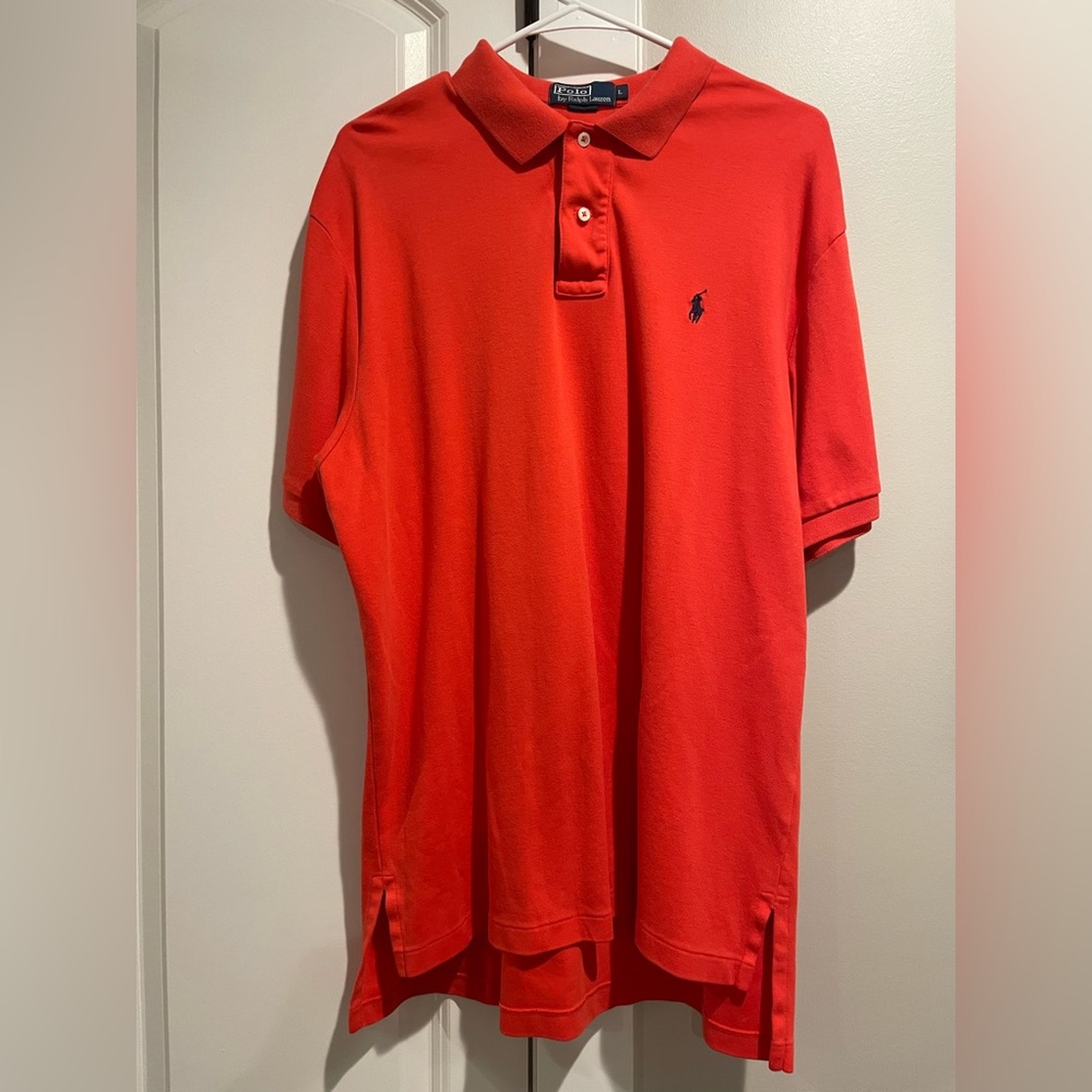 Men’s Polo Shirt!